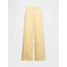 Mid Rise UltraSoft Baggy Jean Pantolon цвет: Жёлтый