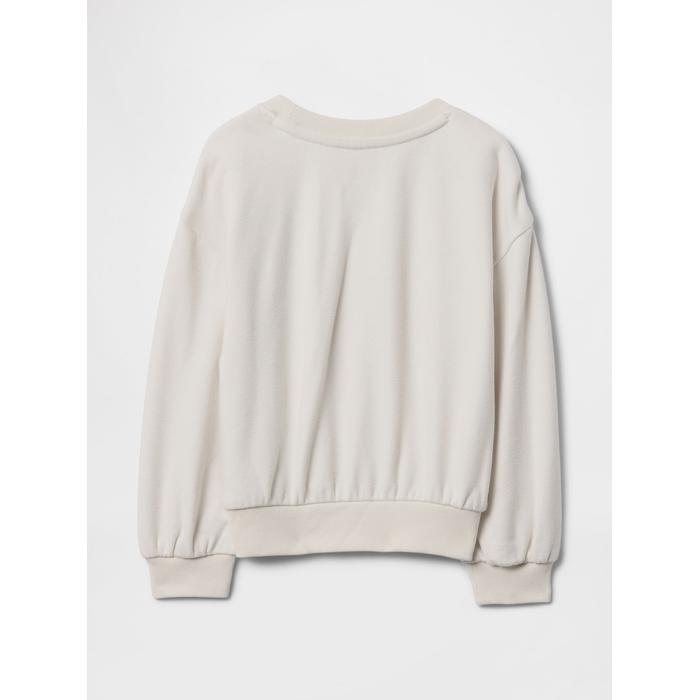 Винтажная толстовка из махровой ткани с логотипом Soft Gap