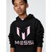Messi Grafik Sweatshirt цвет: Чёрный