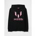 Messi Grafik Sweatshirt цвет: Чёрный