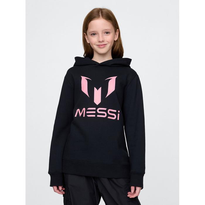 Messi Grafik Sweatshirt цвет: Чёрный