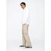 GapFlex Straight Kargo Washwell™ Pantolon цвет: Бежевый
