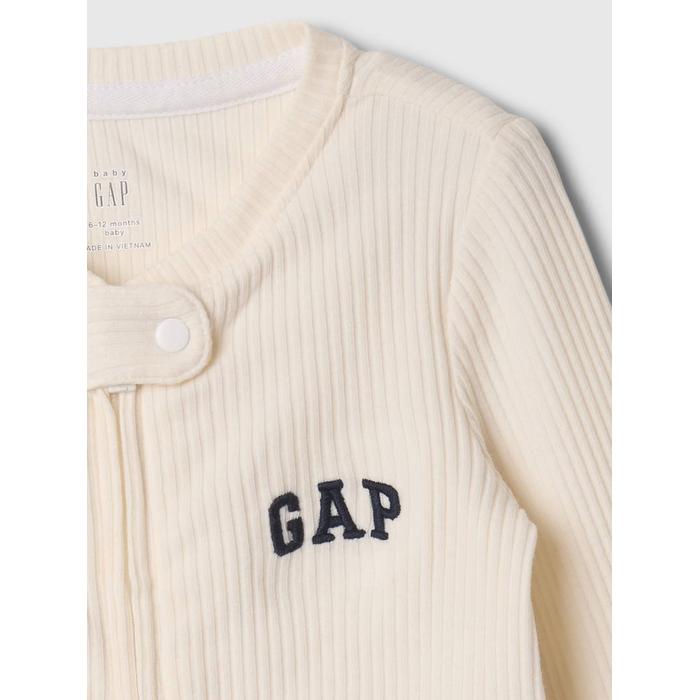 Комбинезон с логотипом Gap цвет: Белый