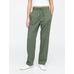 Mid Rise Twill Pantolon цвет: Зелёный