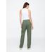 Mid Rise Twill Pantolon цвет: Зелёный
