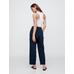 Mid Rise Twill Pantolon цвет: Синий
