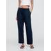 Mid Rise Twill Pantolon цвет: Синий