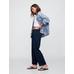 Mid Rise Twill Pantolon цвет: Синий