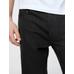 Keten Karışımlı 90's Loose Herringbone Pantolon цвет: Чёрный