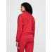Gap Logo Vintage Soft Havlu Kumaş Sweatshirt цвет: Красный