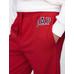 Relaxed Спортивные штаны с логотипом Gap цвет: Красный