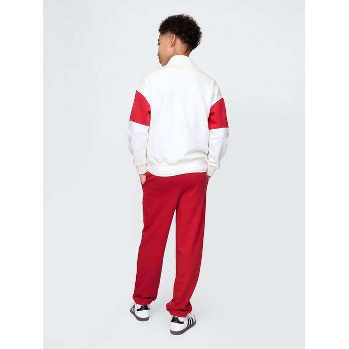 Relaxed Спортивные штаны с логотипом Gap цвет: Красный