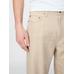 Keten Karışımlı 90's Loose Herringbone Pantolon цвет: Бежевый