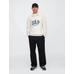 VintageSoft Gap Logo Polo Yaka Sweatshirt цвет: Бежевый