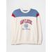 Gap Logo Vintage Soft Fransız Havlu Kumaş  Sweatshirt