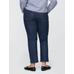 High Rise Cheeky Straight Washwell Jean Washwell цвет: Голубой