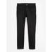 Ex Джинсовые брюки GapFl Taper Washwell™ Slim цвет: Чёрный