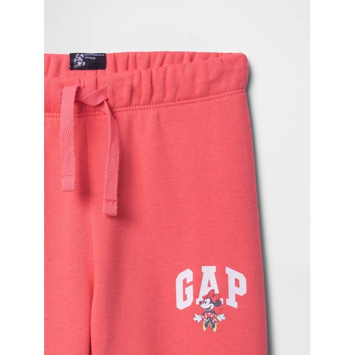 Disney Relaxed Спортивные штаны для джоггера с логотипом Gap цвет: Оранжевый
