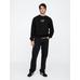 Gap Logo Vintage Soft Fleece Sweatshirt цвет: Чёрный