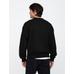 Gap Logo Vintage Soft Fleece Sweatshirt цвет: Чёрный