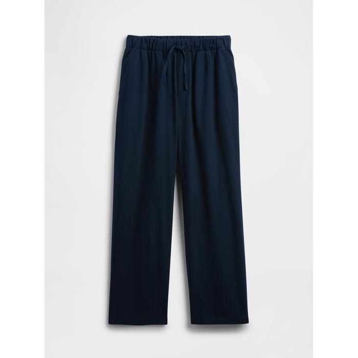 Mid Rise Twill Pantolon цвет: Синий
