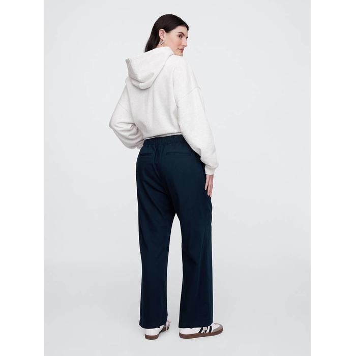 Mid Rise Twill Pantolon цвет: Синий