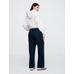 Mid Rise Twill Pantolon цвет: Синий