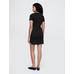 Fitilli Mini T-Shirt Elbise цвет: Чёрный