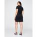 Fitilli Mini T-Shirt Elbise цвет: Чёрный