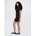 Fitilli Mini T-Shirt Elbise цвет: Чёрный