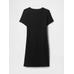 Fitilli Mini T-Shirt Elbise цвет: Чёрный