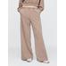 VintageSoft Wide-Leg Baggy Eşofman Altı цвет: Розовый