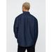 İşlemeli Denim Big Gömlek цвет: Синий