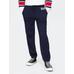 Relaxed Спортивные штаны с логотипом Gap цвет: Синий