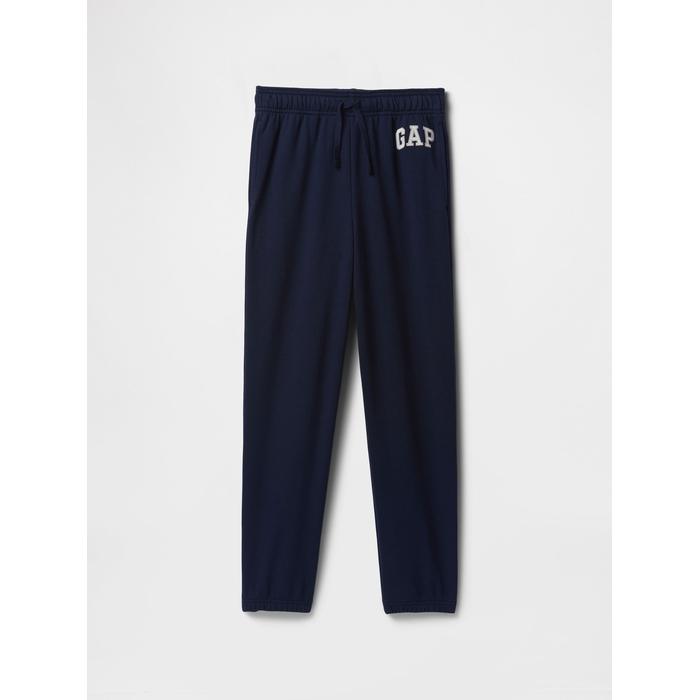 Relaxed Спортивные штаны с логотипом Gap цвет: Синий