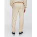 Gap Logo VintageSoft Fransız Havlu Kumaşı Jogger Eşofman Altı цвет: Бежевый