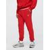 Gap Logo VintageSoft Fransız Havlu Kumaşı Jogger Eşofman Altı цвет: Красный