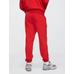 Gap Logo VintageSoft Fransız Havlu Kumaşı Jogger Eşofman Altı цвет: Красный