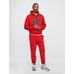 Gap Logo VintageSoft Fransız Havlu Kumaşı Jogger Eşofman Altı цвет: Красный