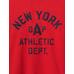 VintageSoft New York Gap Logo Sweatshirt цвет: Красный