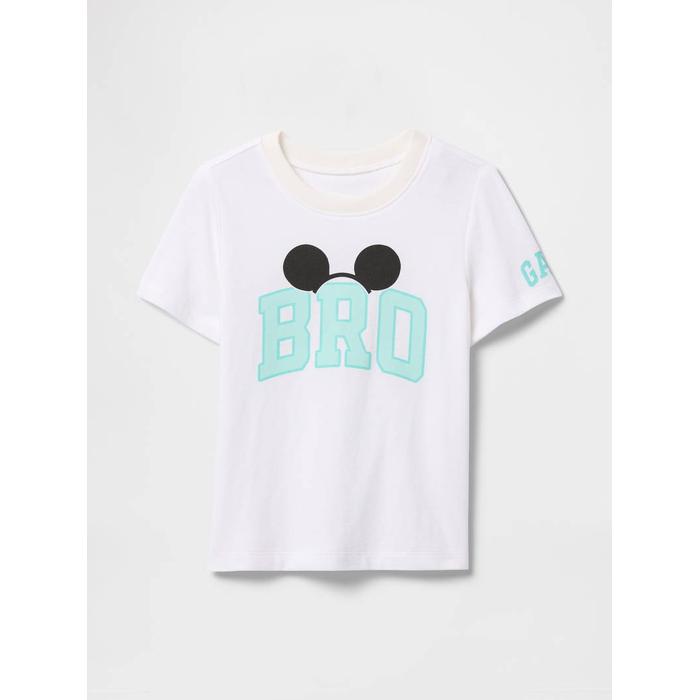 Disney Футболка с рисунком Lil' Bro цвет: Белый