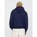 VintageSoft Oversize Gap Logo Kapüşonlu Sweatshirt цвет: Синий