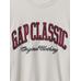VintageSoft Gap Logo Sweatshirt цвет: Бежевый