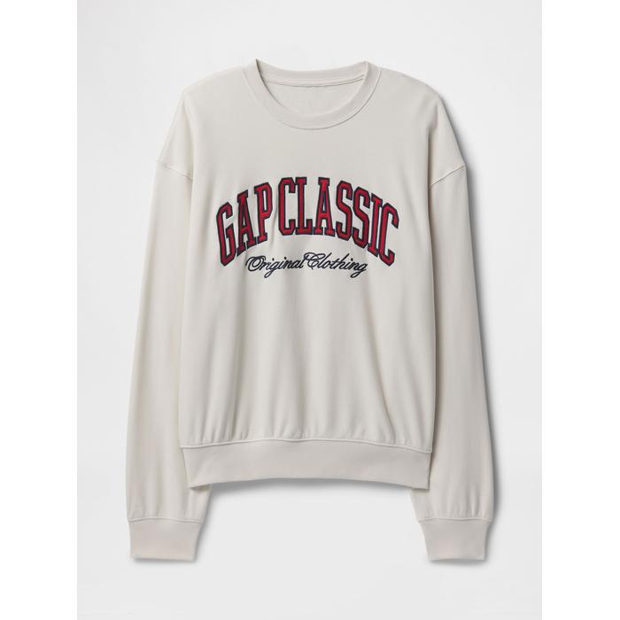 VintageSoft Gap Logo Sweatshirt цвет: Бежевый