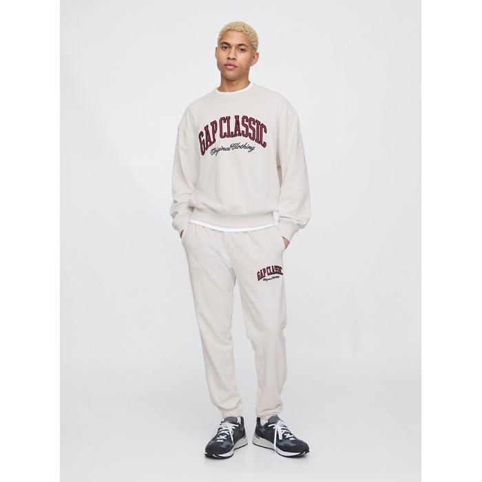 VintageSoft Gap Logo Sweatshirt цвет: Бежевый