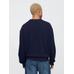 VintageSoft Gap Logo Sweatshirt цвет: Синий