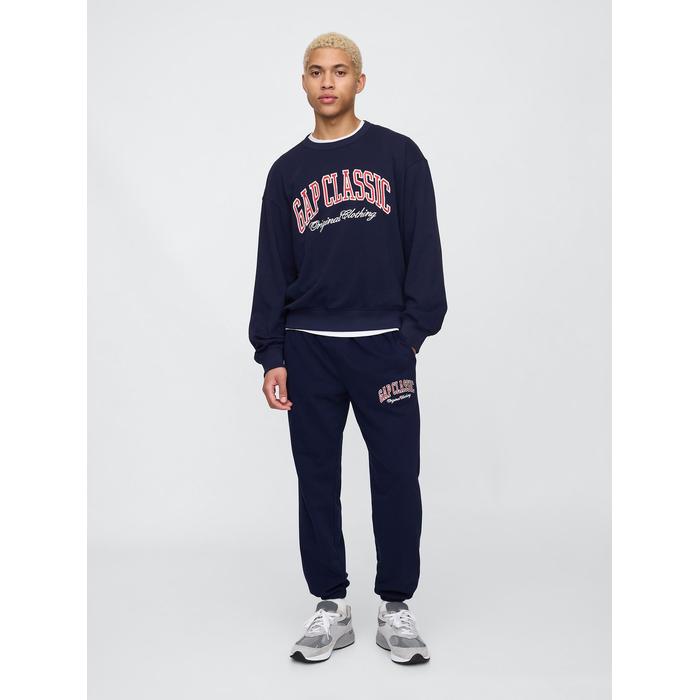 VintageSoft Gap Logo Sweatshirt цвет: Синий
