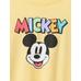 Disney Графическая футболка цвет: Жёлтый