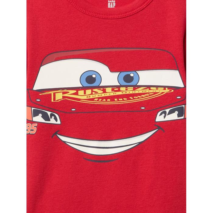 Disney Пижамный комплект Cars цвет: Красный