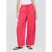 Mid Rise UltraSoft Easy Horseshoe Jean Pantolon цвет: Розовый